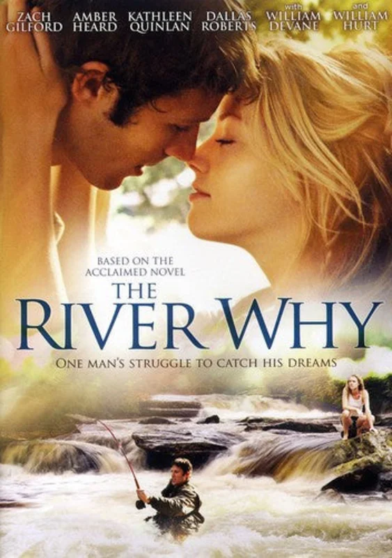 RIVER WHY - DVD