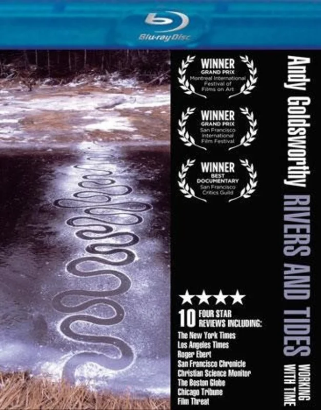 RIVERS AND TIDES (BLU-RAY) - BLU-RAY