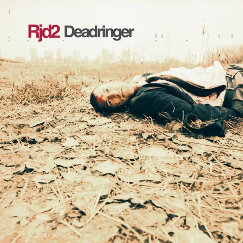RJD2 Deadringer (2xLP)