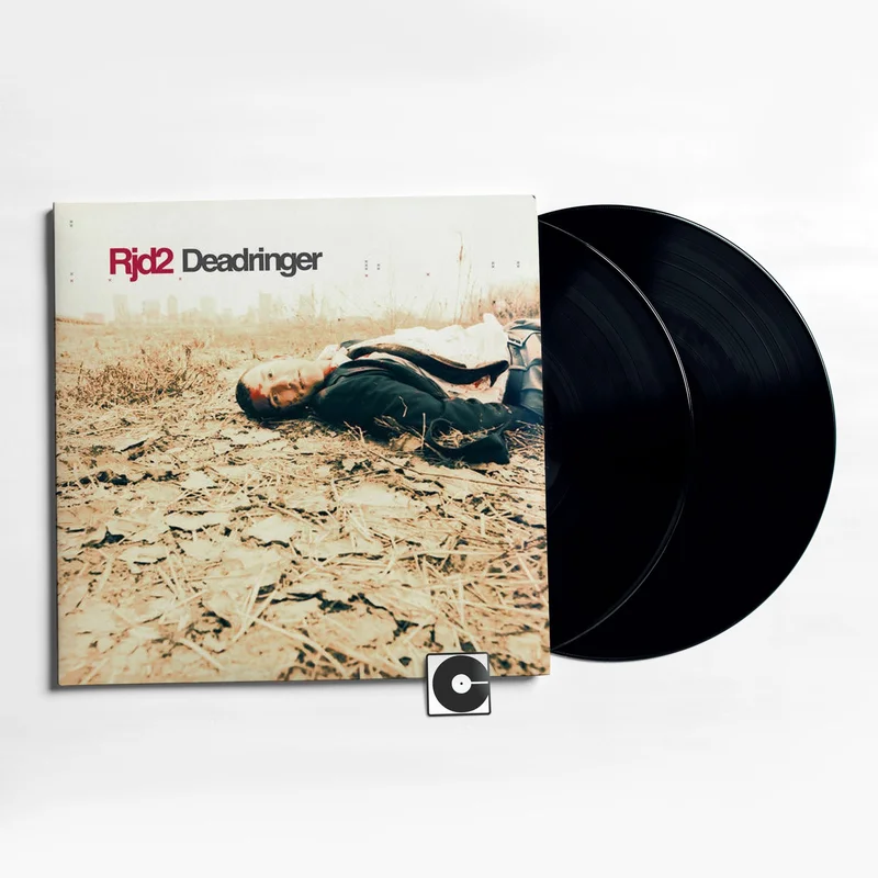 Rjd2 - "Deadringer"