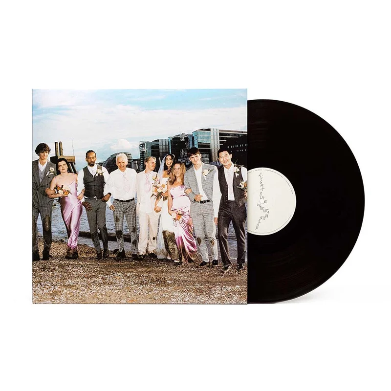 RM (BTS) - Right Place, Wrong Person - LP