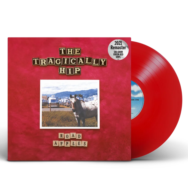 Road Apples (30th Anniversary): Limited Edition Red Vinyl LP