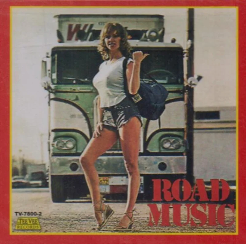 Road Music Truckin Favorites - Road Music: 23 Truckin Hits [CD]