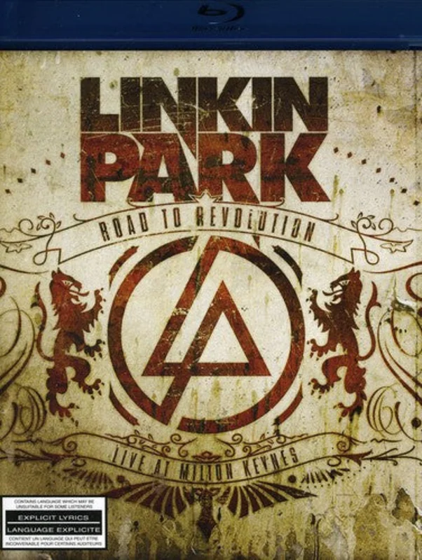ROAD TO REVOLUTION: LIVE ...: (BLU-RAY) - BLU-RAY
