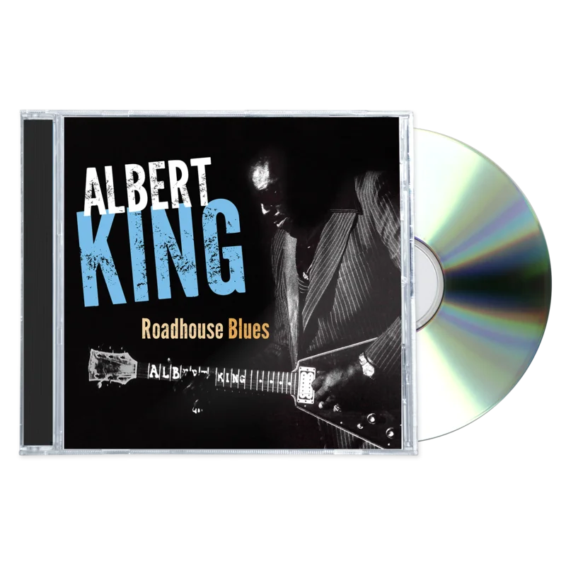 Roadhouse Blues CD