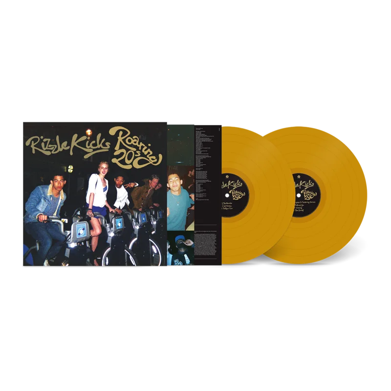 Roaring 20s: Limited Yellow Vinyl 2LP