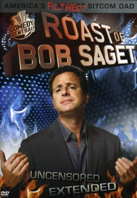 ROAST OF BOB SAGET - DVD