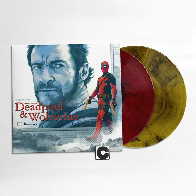 Rob Simonsen - "Deadpool & Wolverine (Original Score)"
