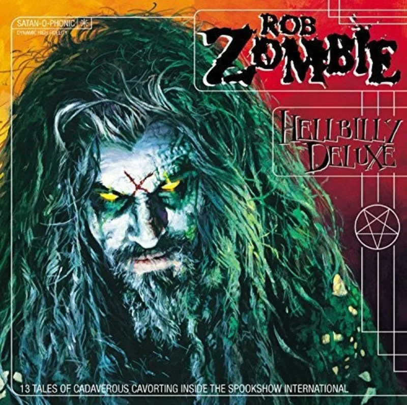Rob Zombie Hellbilly Deluxe (IEX)