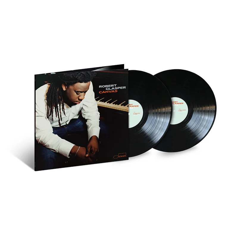 Robert Glasper: Canvas 2LP (Blue Note Classic Vinyl Edition)