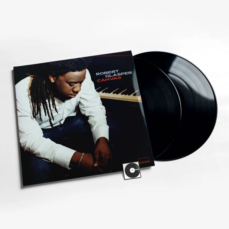 Robert Glasper - "Canvas"