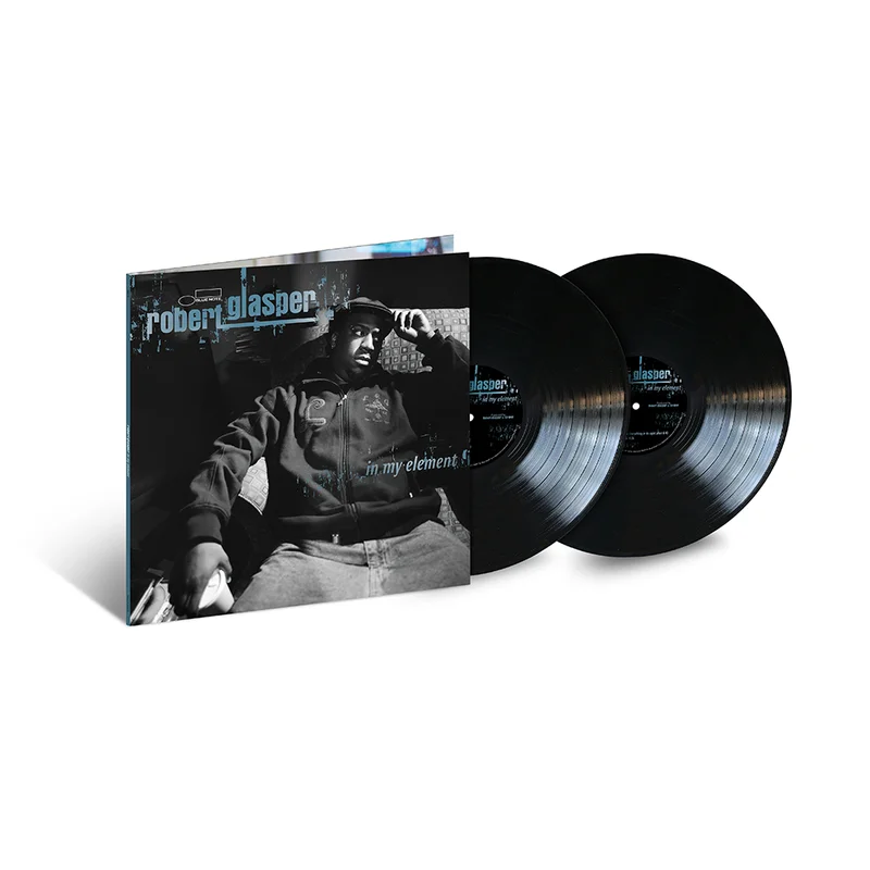Robert Glasper: In My Element 2LP (Blue Note Classic Vinyl Series)