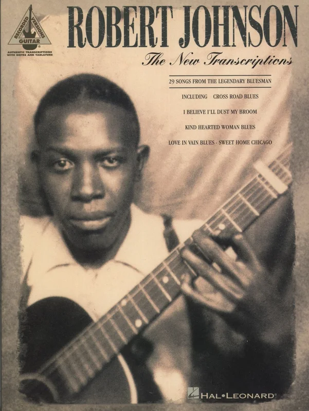 Robert Johnson (30s) The New Transcriptions US Vinyl LP
