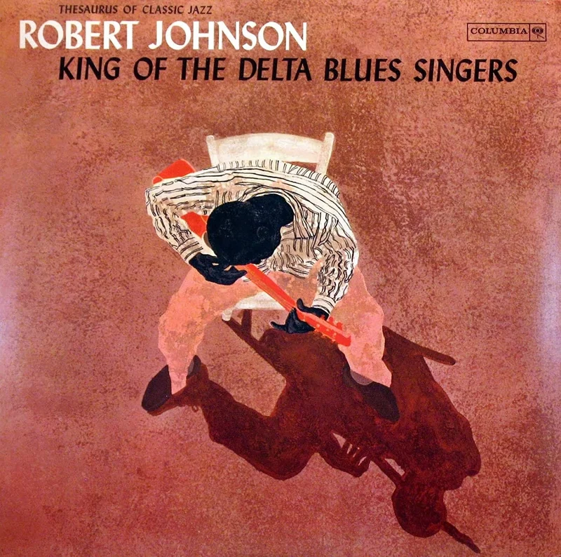 Robert Johnson King Of The Delta Blues Singers (Coloured vinyl)