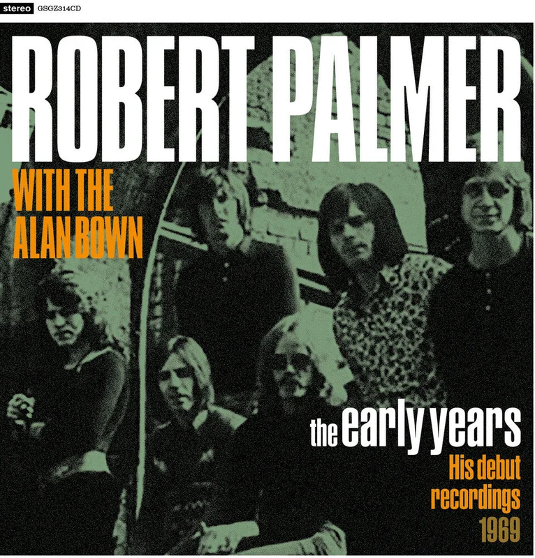 Robert Palmer - Early Years [CD]