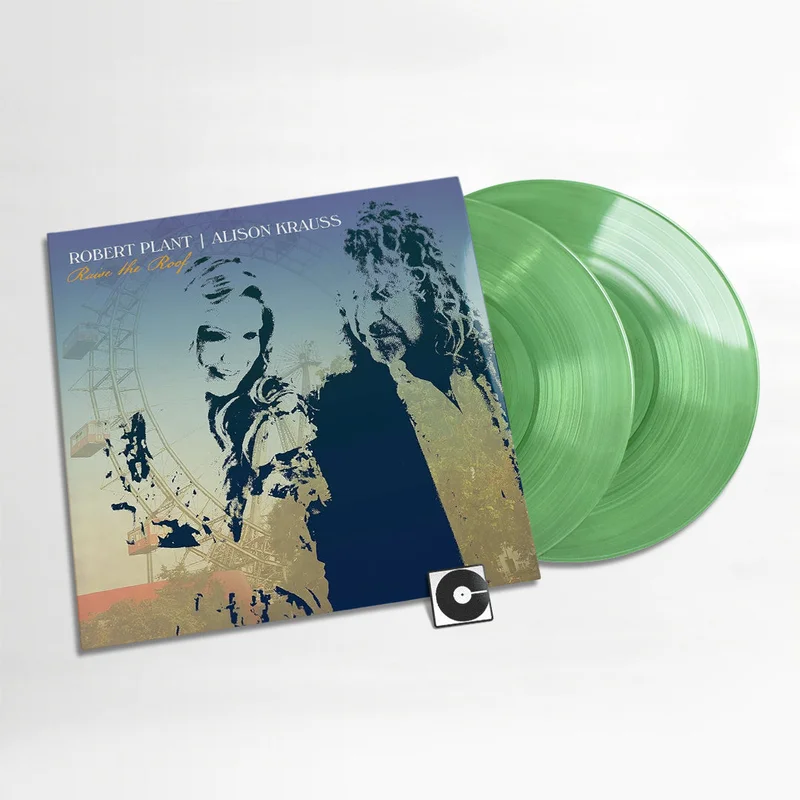 Robert Plant and Alison Krauss - "Raise The Roof" 2024 Pressing
