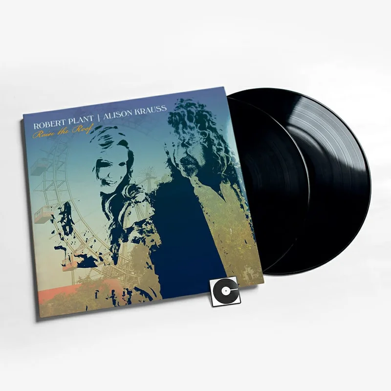 Robert Plant And Alison Krauss - "Raise The Roof" Standard