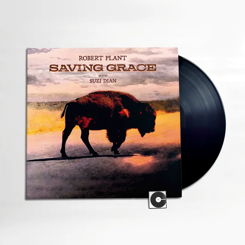 Robert Plant - "Saving Grace"