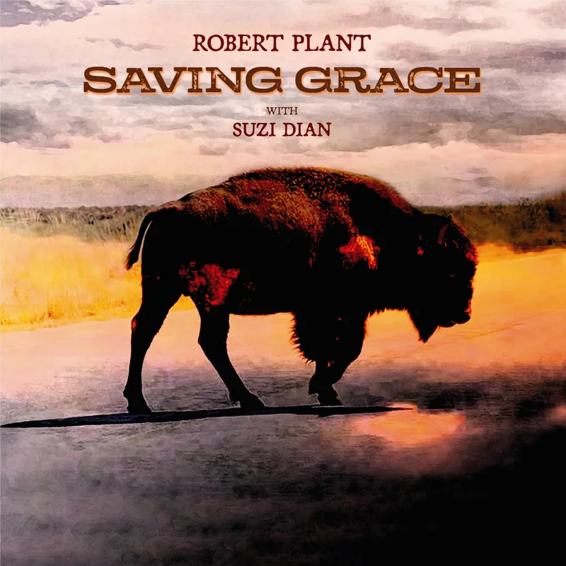 Robert Plant, Suzi Dian Saving Grace