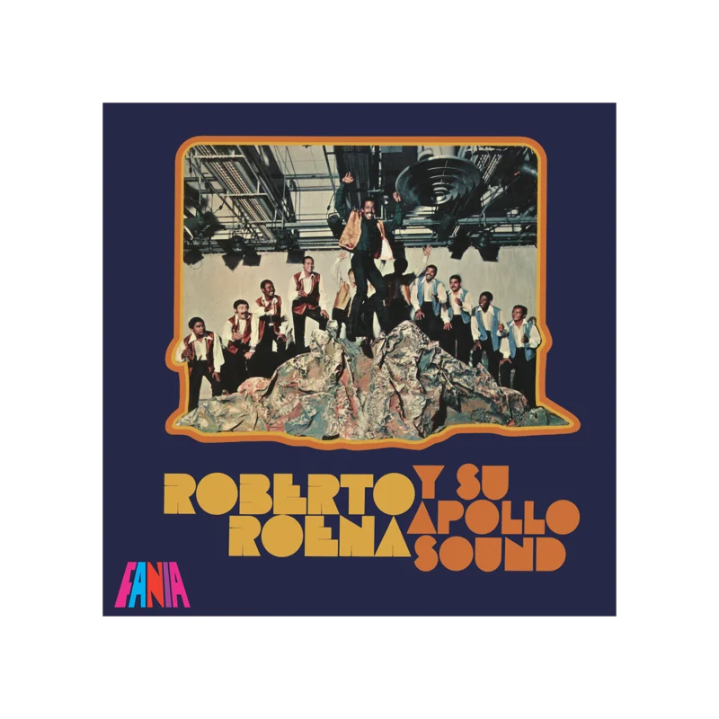 ROBERTO ROENA Y SU APOLLO SOUND (DIGITAL ALBUM)