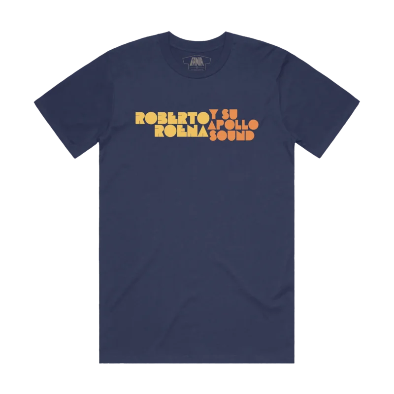 ROBERTO ROENA Y SU APOLLO SOUND T-SHIRT