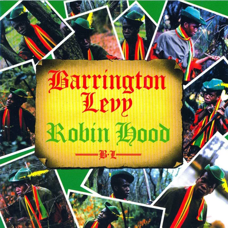 Robin Hood Barrington Levy