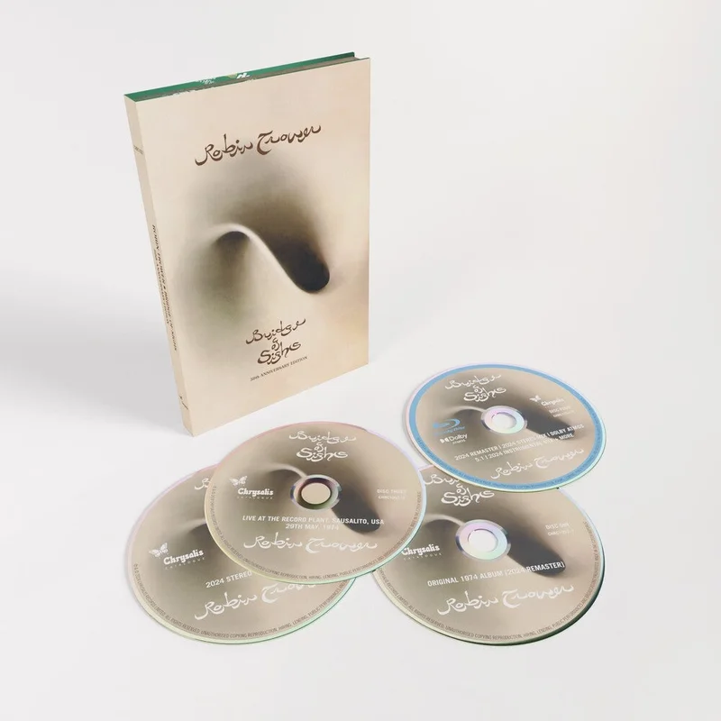 Robin Trower - Bridge Of Sighs (50th Anniversary Edition) (Wbr) [CD]
