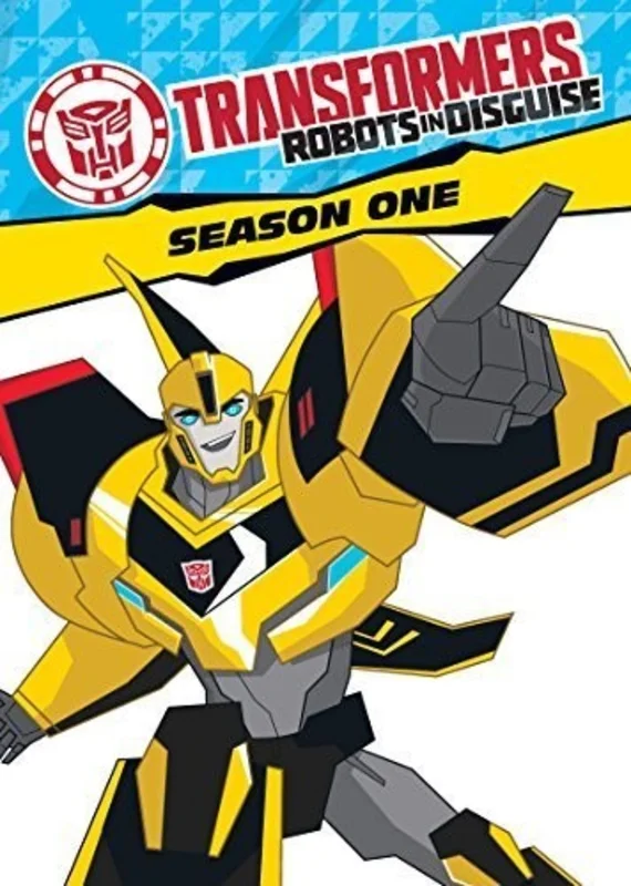 ROBOTS IN DISGUISE: SEASON ONE (4 DVD) - TRANSFORMERS