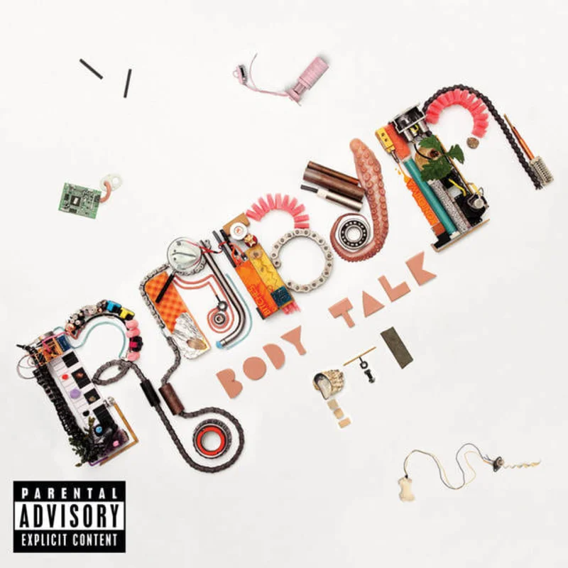 Robyn - "Body Talk Pt. 1"