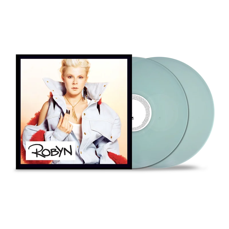 Robyn: Special Edition Blue Vinyl 2LP