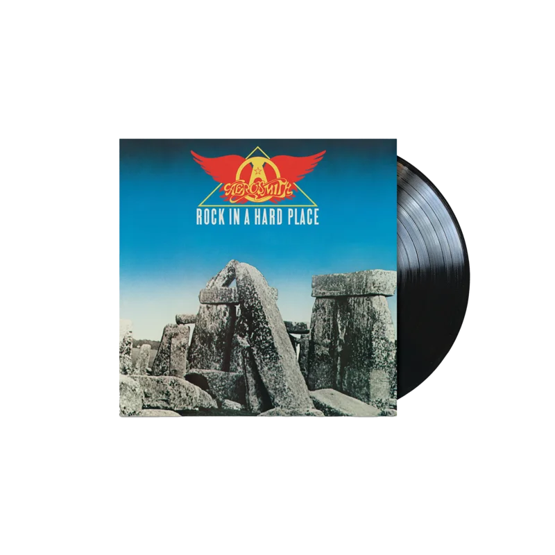 Rock In A Hard Place (LP)