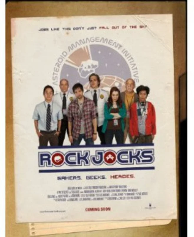 ROCK JOCKS - DVD