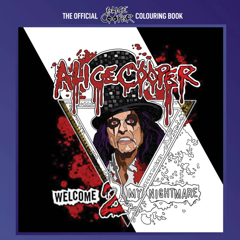 Rock N Roll Coloring Books