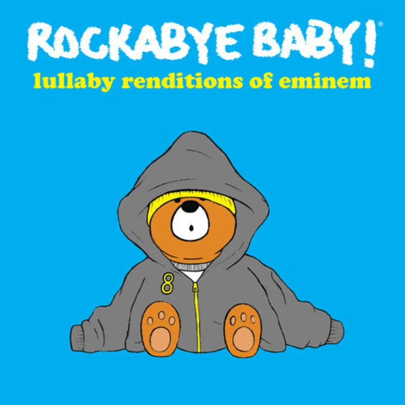 Rockabye Baby! - Lullaby Renditions of Eminem [CD]