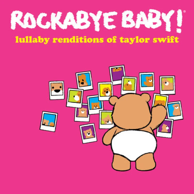 Rockabye Baby! - Lullaby Renditions of Taylor Swift [CD]