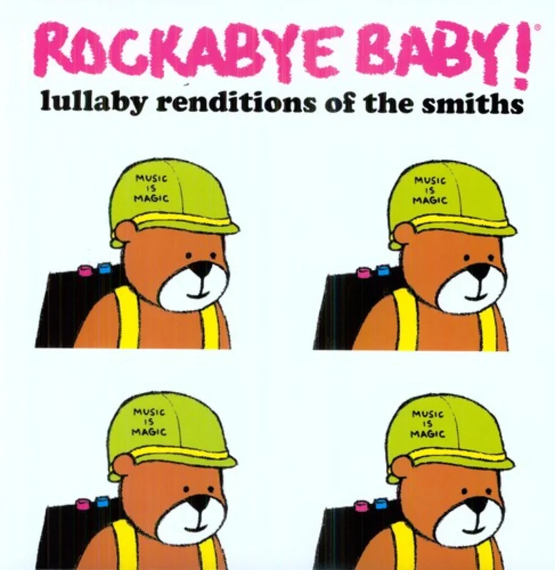 Rockabye Baby! - Rockabye Baby! Lullaby Renditions Of The Smiths [Import]