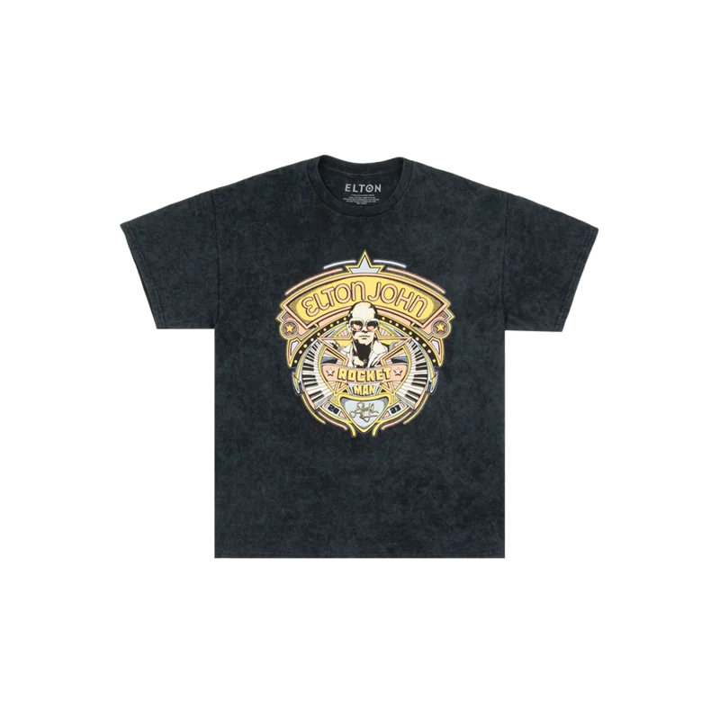 Rocket Man EU/UK 2023 T-Shirt