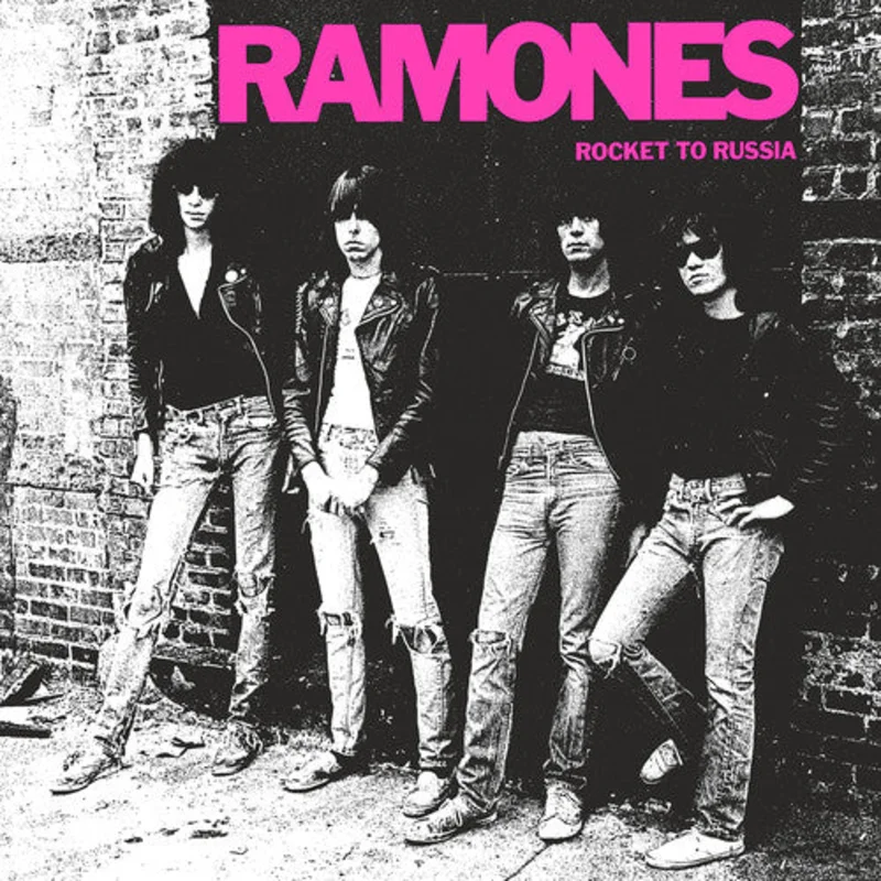 ROCKET TO RUSSIA (ALBUM REPLICA) - CD