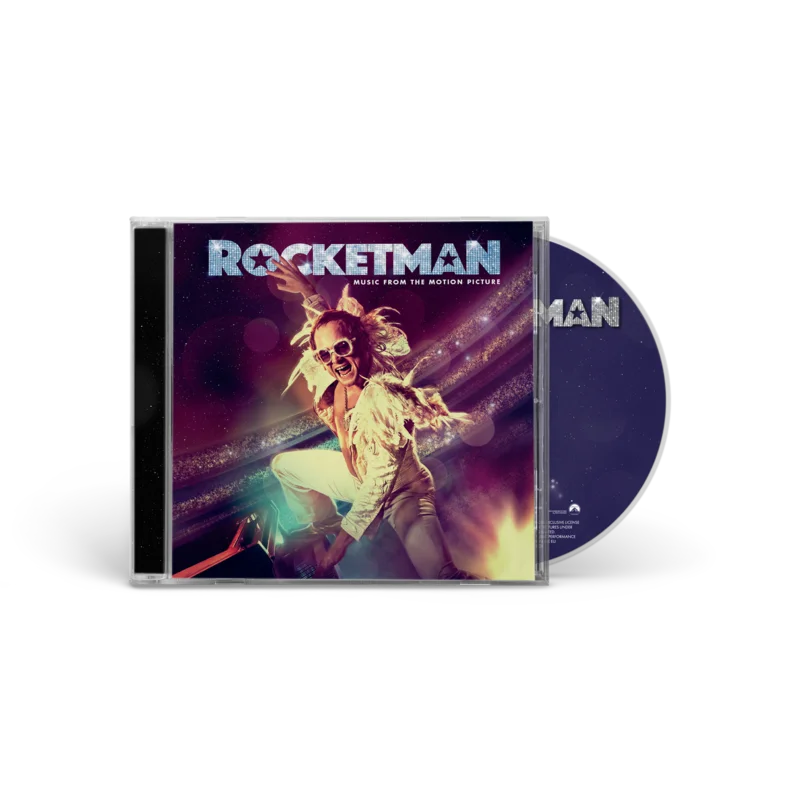 Rocketman - Music From The Motion Picture: CD