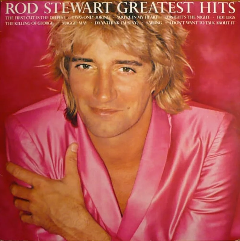 Rod Stewart Greatest Hits