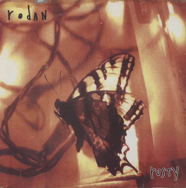 Rodan Rusty - VG US Vinyl LP