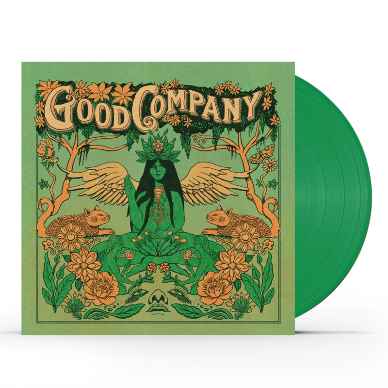 Rodina - Good Company (LP) - feat. Joe Tatton