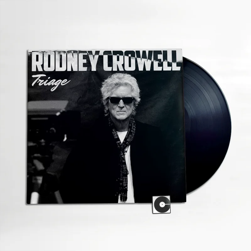 Rodney Crowell - "Triage"