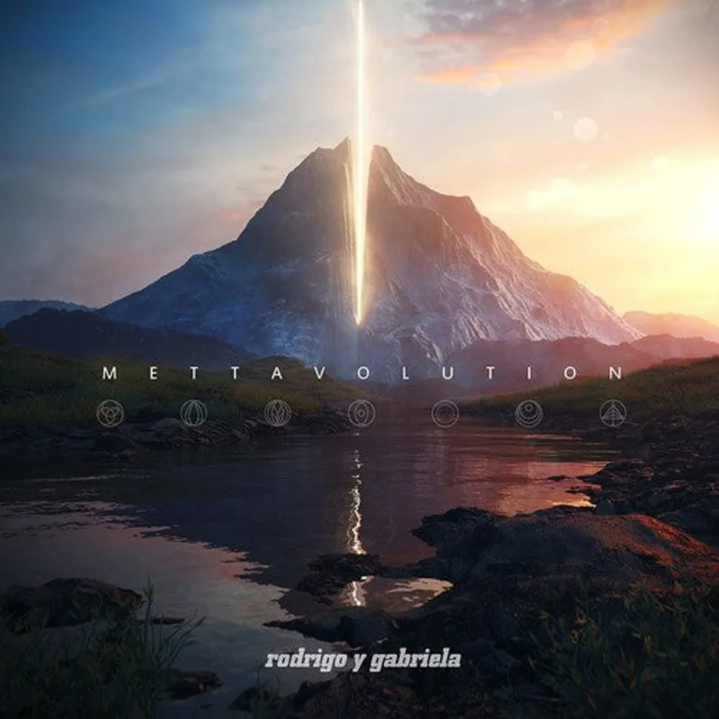 Rodrigo Y Gabriela - Mettavolution [CD]