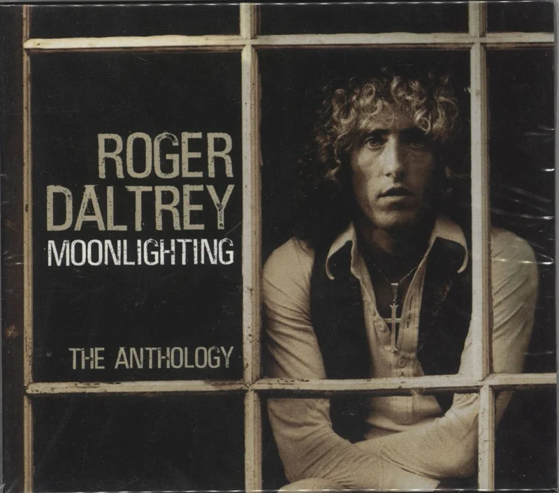 Roger Daltrey Moonlighting: The Anthology - Sealed UK 2-CD album set