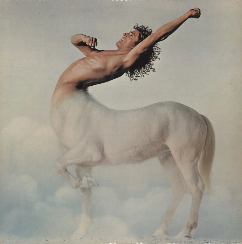 Roger Daltrey Ride A Rock Horse Australian Vinyl LP