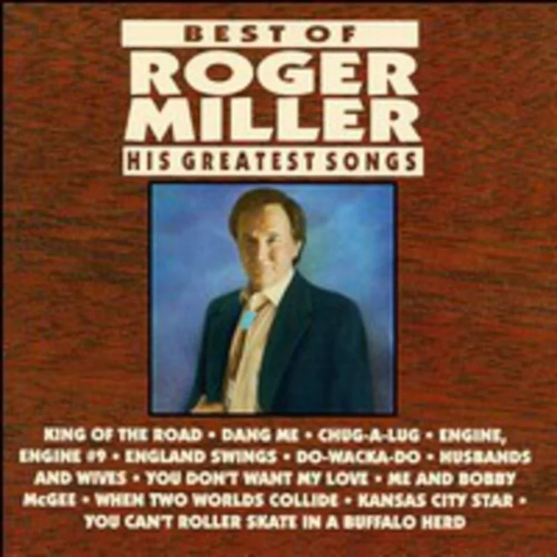 Roger Miller - Best of [CD]