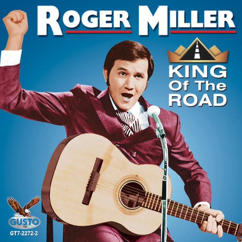Roger Miller - King of the Road [CD]
