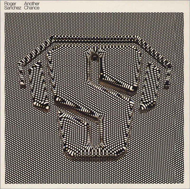 Roger Sanchez Another Chance UK 12" vinyl