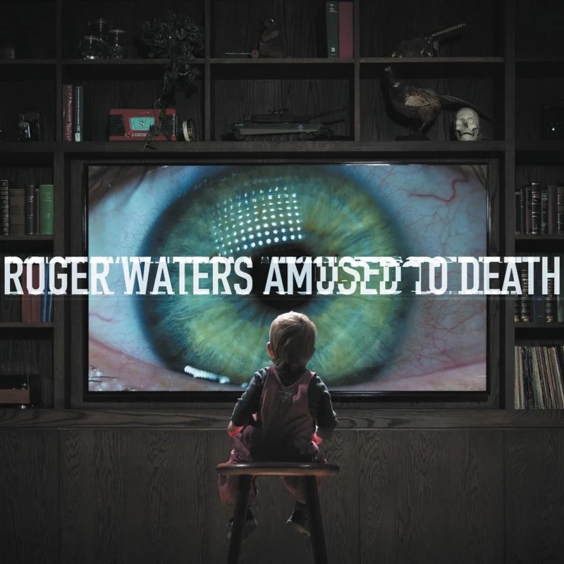 Roger Waters Amused To Death (2xLP, 200g, Analogue Productions)